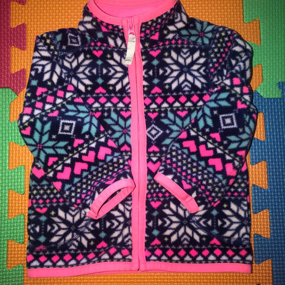 Carter’s Fleece Jacket